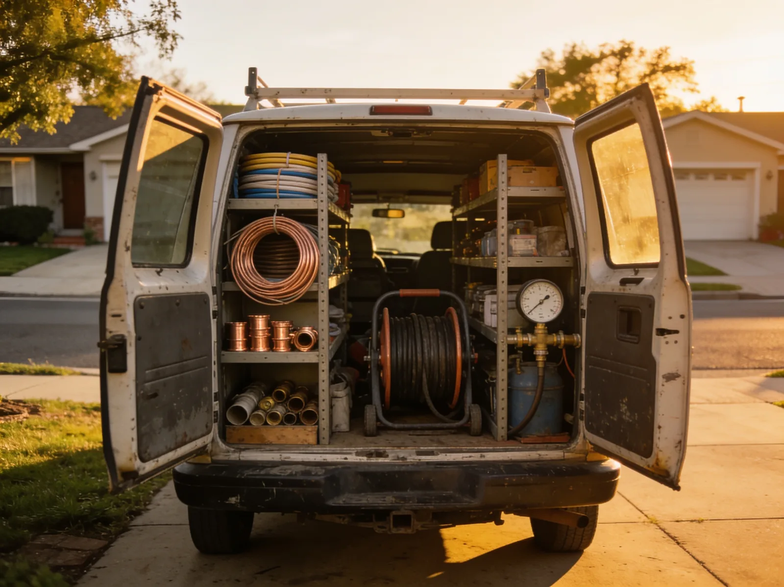 Emergency Plumber company in Warriors Mark, PA